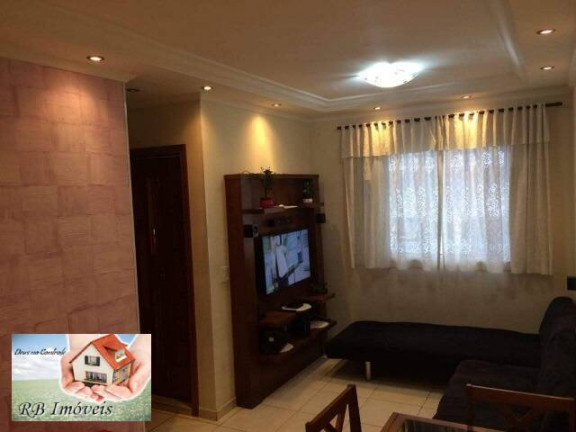 Apartamento com 2 Quartos à Venda, 45 m² em Cidade São Jorge - Santo André