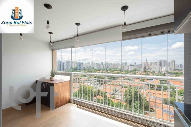 Imagem Apartamento com 2 Quartos à Venda, 74 m² em Vila Cordeiro - São Paulo