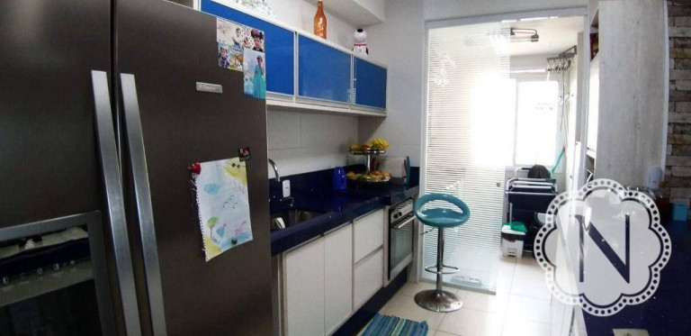 Imagem Apartamento com 3 Quartos à Venda, 118 m² em Centro - Itanhaém Imagem Apartamento com 3 Quartos à Venda, 118 m² em Centro - Itanhaém