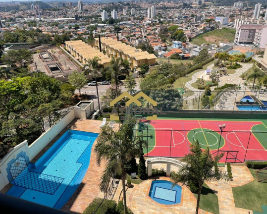 Imagem Apartamento com 3 Quartos à Venda, 115 m² em Jardim Bonfiglioli - Jundiaí