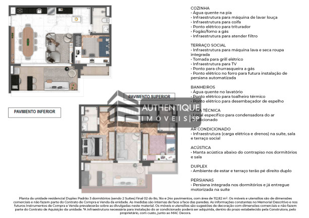 Imagem Apartamento com 2 Quartos à Venda, 112 m² em Moema - São Paulo