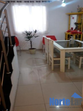 Imagem Casa de Condomínio com 4 Quartos à Venda, 152 m² em Loteamento City Jaragua - São Paulo