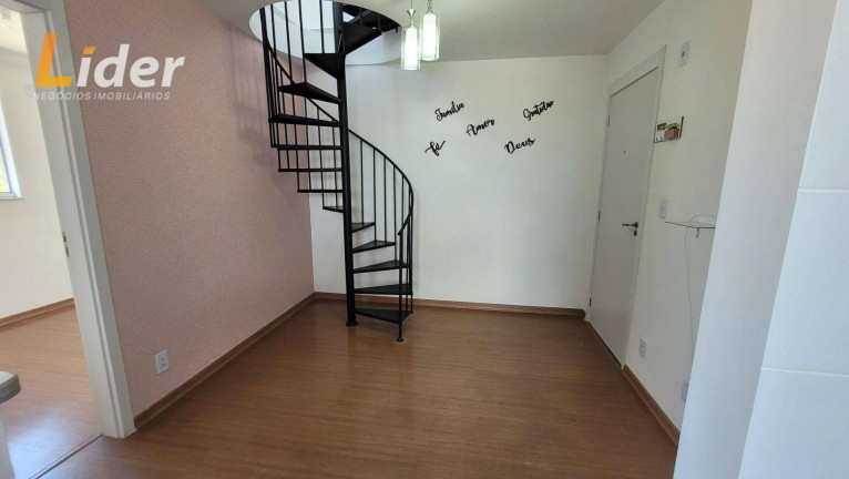 Imagem Cobertura com 2 Quartos para Alugar, 99 m² em Francisco Bernardino - Juiz De Fora Imagem Cobertura com 2 Quartos para Alugar, 99 m² em Francisco Bernardino - Juiz De Fora