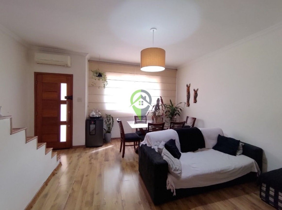 Casa com 2 Quartos à Venda, 78 m² em Boqueirão - Santos