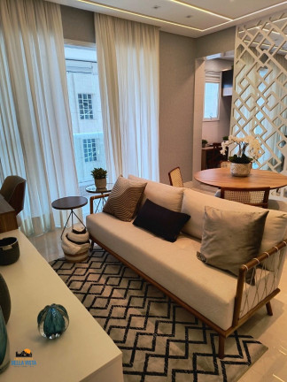 Imagem Apartamento com 2 Quartos à Venda, em José Menino - Santos Imagem Apartamento com 2 Quartos à Venda, em José Menino - Santos