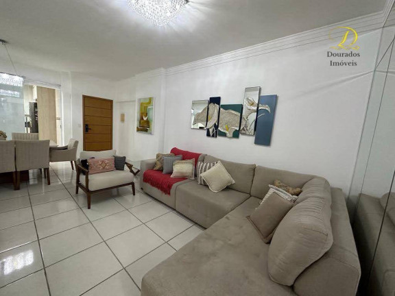 Imagem Apartamento com 3 Quartos à Venda, 128 m² em Vila Guilhermina - Praia Grande