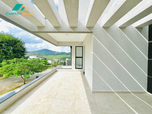 Imagem Casa de Condomínio com 4 Quartos à Venda, 305 m² em Tanque - Atibaia