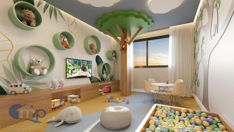 Imagem Apartamento com 3 Quartos à Venda, 108 m² em Centro - Torres Imagem Apartamento com 3 Quartos à Venda, 108 m² em Centro - Torres
