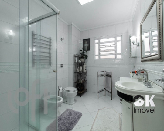 Imagem Apartamento com 4 Quartos à Venda, 210 m² em Higienópolis - São Paulo