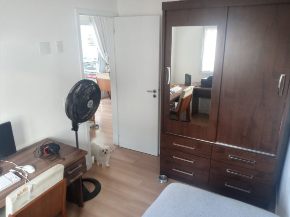 Imagem Apartamento com 2 Quartos à Venda, 53 m² em Baeta Neves - São Bernardo Do Campo