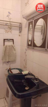 Imagem Apartamento com 1 Quarto à Venda, 42 m² em Itararé - São Vicente