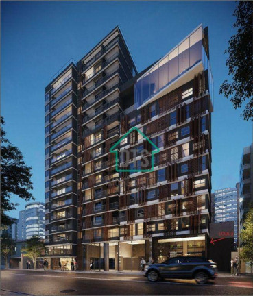 Loja à Venda ou Locação, 1.329 m² em Jardins - São Paulo