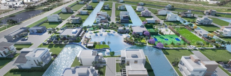 Imagem Terreno à Venda, 150 m² em Deltaville - Biguaçu Imagem Terreno à Venda, 150 m² em Deltaville - Biguaçu