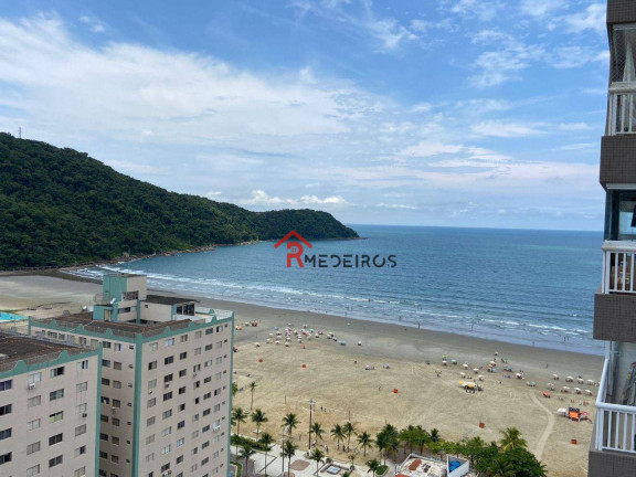Imagem Apartamento com 3 Quartos à Venda, 109 m² em Canto Do Forte - Praia Grande