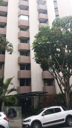 Imagem Apartamento com 1 Quarto para Alugar, 38 m² em Indianópolis - São Paulo Imagem Apartamento com 1 Quarto para Alugar, 38 m² em Indianópolis - São Paulo
