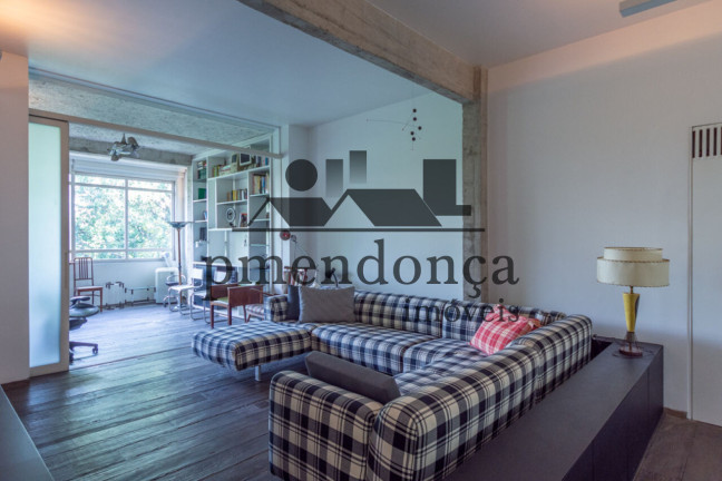 Imagem Apartamento com 3 Quartos à Venda, 190 m² em Higienópolis - São Paulo