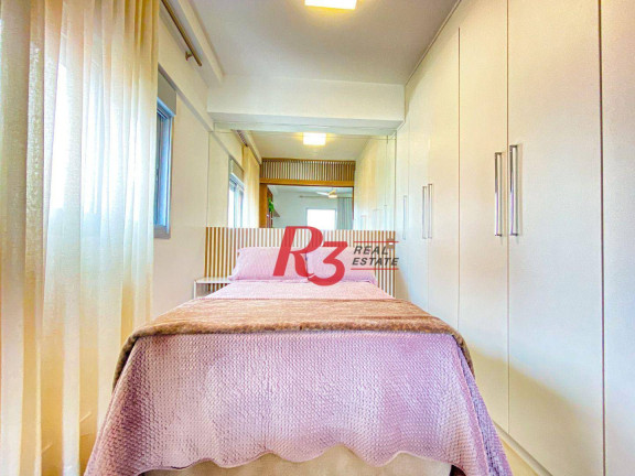 Imagem Apartamento com 1 Quarto à Venda, 46 m² em Boqueirão - Santos Imagem Apartamento com 1 Quarto à Venda, 46 m² em Boqueirão - Santos