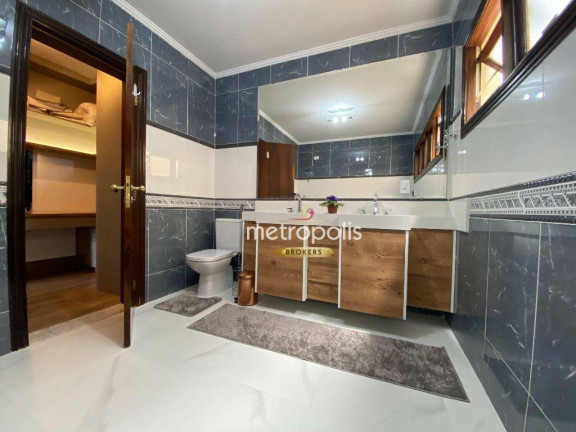 Imagem Sobrado com 4 Quartos à Venda ou Locação, 495 m² em Jardim - Santo André Imagem Sobrado com 4 Quartos à Venda ou Locação, 495 m² em Jardim - Santo André
