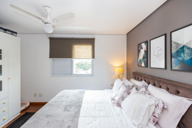 Foto do imóvel Cobertura com 3 Quartos à Venda, 161 m² em Real Parque - São Paulo