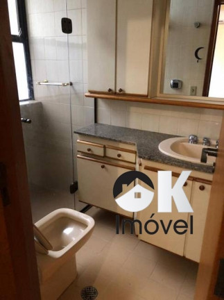 Imagem Apartamento com 4 Quartos para Alugar, 260 m² em Jardim Paulista - São Paulo