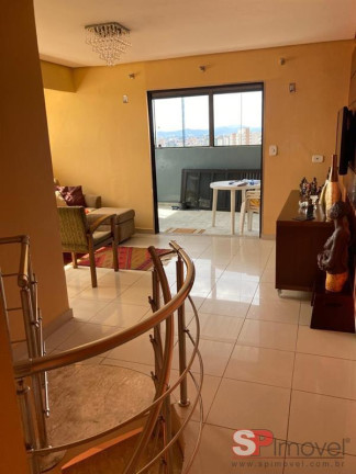 Imagem Apartamento com 2 Quartos à Venda, 57 m² em Vila Santana - São Paulo