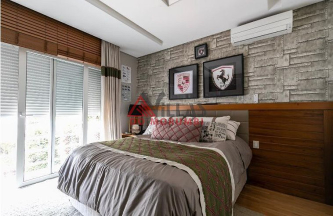 Imagem Sobrado com 4 Quartos à Venda, 620 m² em Brooklin Paulista - São Paulo