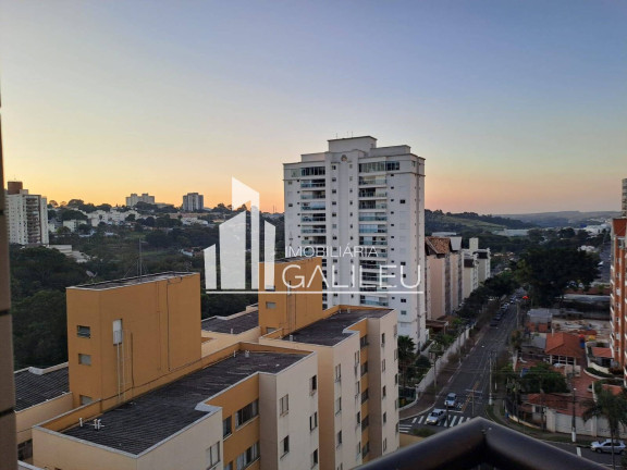 Imagem Apartamento com 3 Quartos à Venda, 84 m² em Mansões Santo Antônio - Campinas
