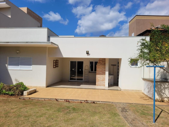 Imagem Casa de Condomínio com 3 Quartos à Venda, 170 m² em Residencial Villaggio Fiorentino - Valinhos