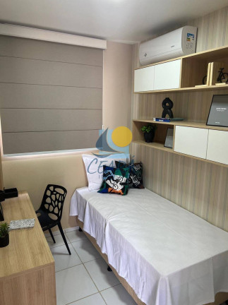 Imagem Apartamento com 3 Quartos à Venda, 57 m² em Prefeito José Walter - Fortaleza