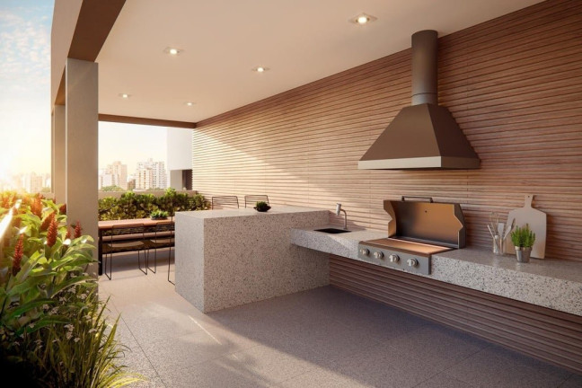 Imagem Apartamento com 2 Quartos à Venda, 52 m² em Tatuapé - São Paulo Imagem Apartamento com 2 Quartos à Venda, 52 m² em Tatuapé - São Paulo