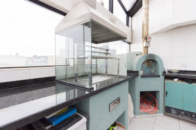 Imagem Apartamento com 3 Quartos à Venda, 198 m² em Santana - São Paulo