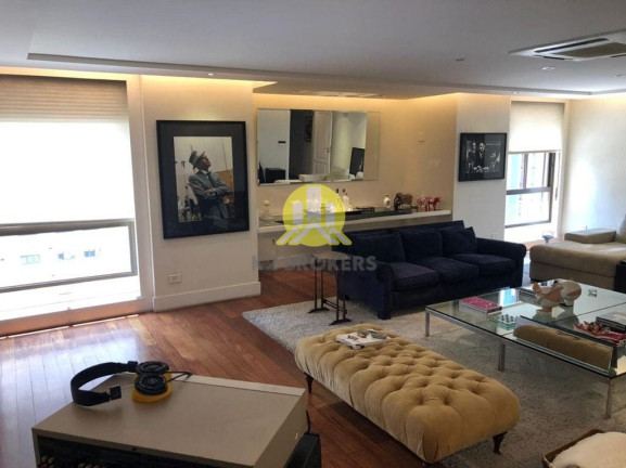 Imagem Apartamento com 3 Quartos à Venda, 427 m² em Morumbi - São Paulo