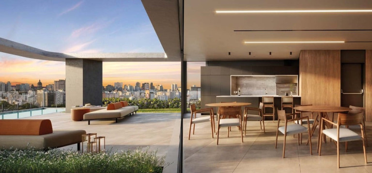 Imagem Apartamento com 1 Quarto à Venda, 45 m² em Praia De Belas - Porto Alegre