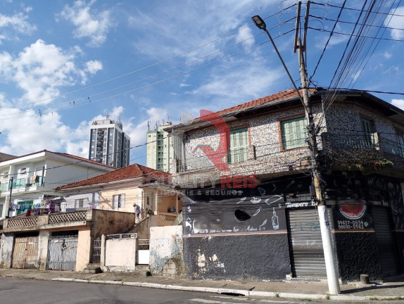 Terreno à Venda, 570 m² em Vila Maria Alta - São Paulo