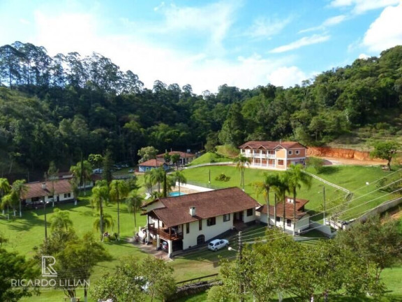 Imagem Imóvel com 12 Quartos à Venda, 4.100 m² em Jardim Das Colinas - Franco Da Rocha