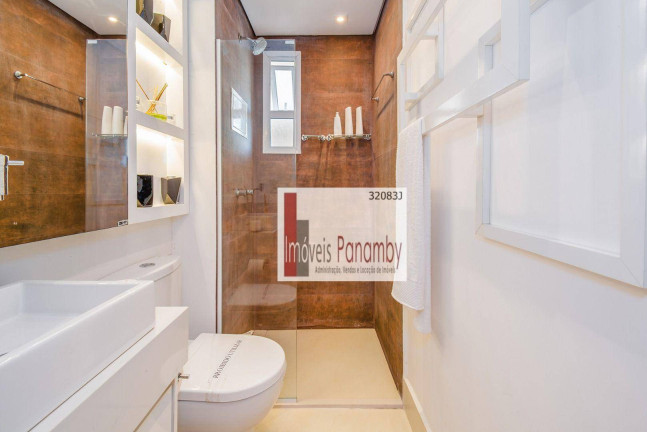 Imagem Apartamento com 3 Quartos à Venda, 64 m² em Sacomã - São Paulo