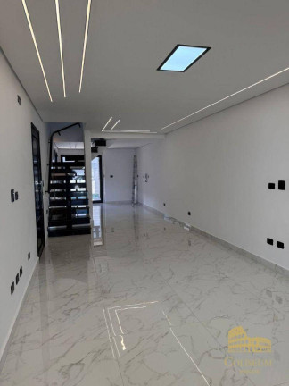 Imagem Sobrado com 4 Quartos à Venda, 204 m² em Boqueirão - Praia Grande