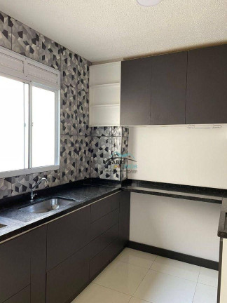Apartamento com 2 Quartos à Venda, 43 m² em Caguaçu - Sorocaba
