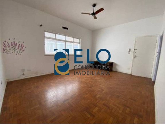 Imagem Apartamento com 3 Quartos para Alugar, 97 m² em Gonzaga - Santos