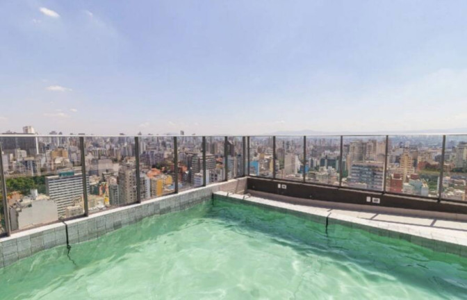 Imagem Apartamento com 1 Quarto à Venda, 24 m² em República - São Paulo Imagem Apartamento com 1 Quarto à Venda, 24 m² em República - São Paulo