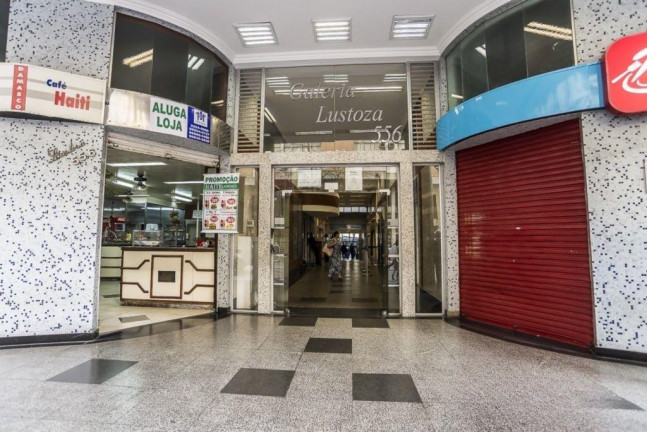 Imagem Sala Comercial à Venda, 41 m² em Centro - Curitiba Imagem Sala Comercial à Venda, 41 m² em Centro - Curitiba