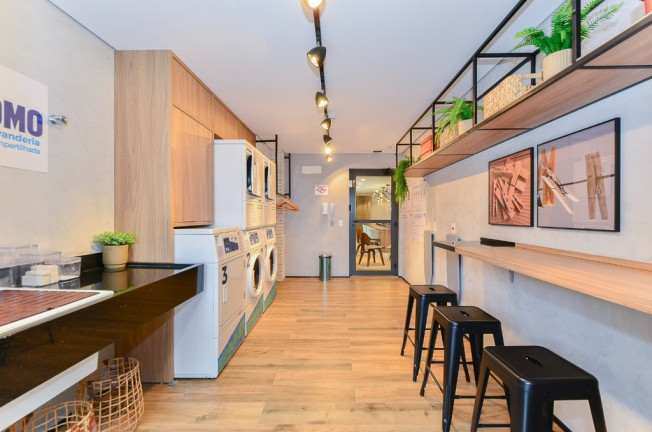 Imagem Loft com 1 Quarto à Venda, 27 m² em Pinheiros - São Paulo