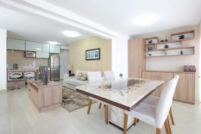 Imagem Apartamento com 1 Quarto à Venda, 60 m² em Brooklin Paulista - São Paulo