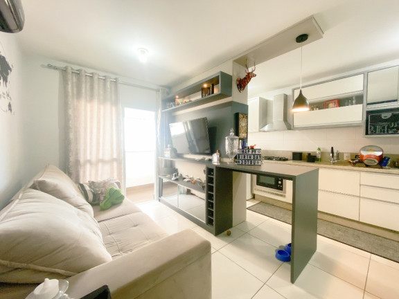 Imagem Apartamento com 2 Quartos à Venda, 59 m² em Areias - São José Imagem Apartamento com 2 Quartos à Venda, 59 m² em Areias - São José