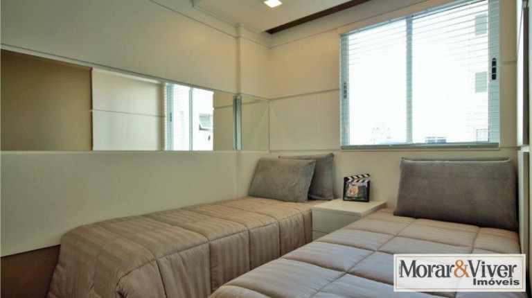 Imagem Apartamento com 3 Quartos à Venda, 61 m² em Boa Vista - Curitiba