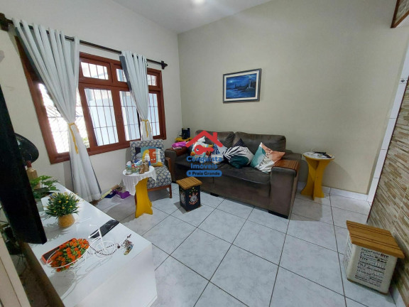 Imagem Casa com 2 Quartos à Venda, 95 m² em Canto Do Forte - Praia Grande