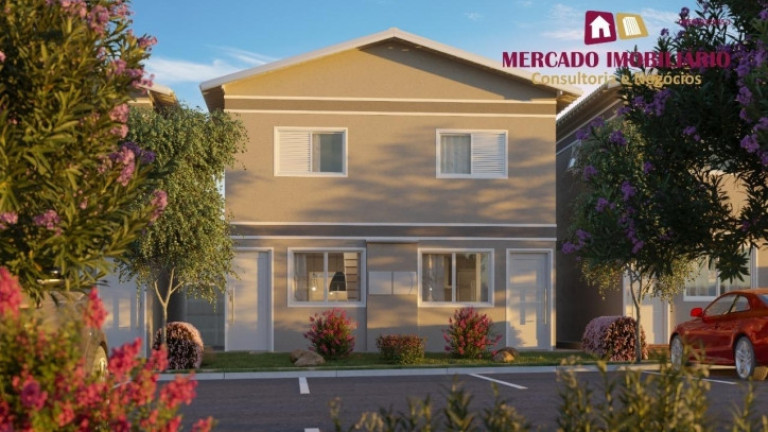 Imagem Sobrado com 2 Quartos à Venda, 54 m² em Bom Retiro - Bragança Paulista