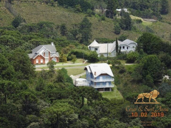 Imagem Casa com 5 Quartos à Venda, 225 m² em Descansópolis - Campos Do Jordão