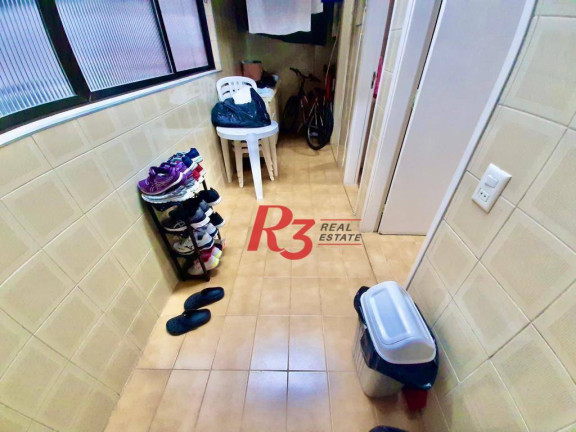 Imagem Apartamento com 3 Quartos à Venda, 157 m² em Ponta Da Praia - Santos