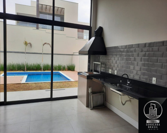 Imagem Casa com 3 Quartos à Venda, 250 m² em Alphaville Nova Esplanada - Votorantim Imagem Casa com 3 Quartos à Venda, 250 m² em Alphaville Nova Esplanada - Votorantim